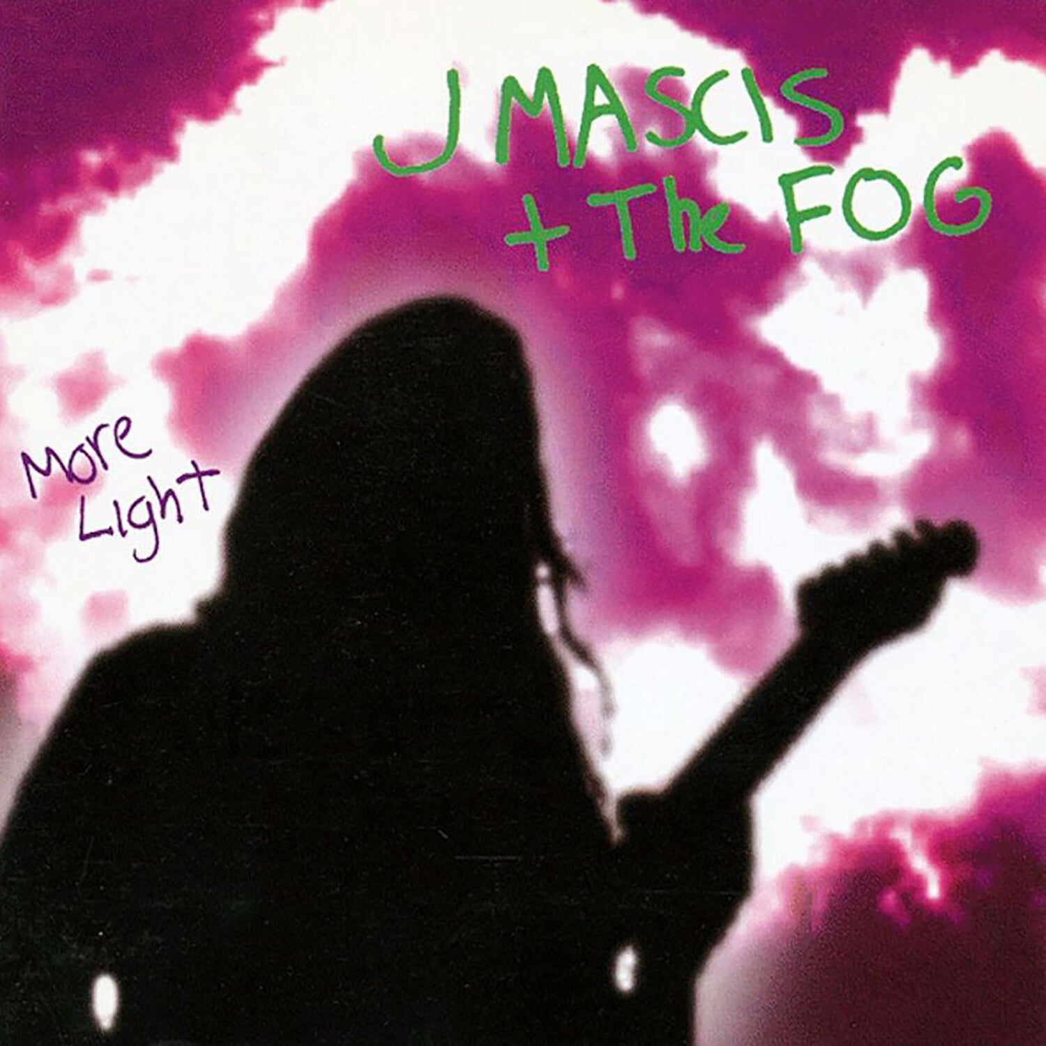 J Mascis / Fog - More Light