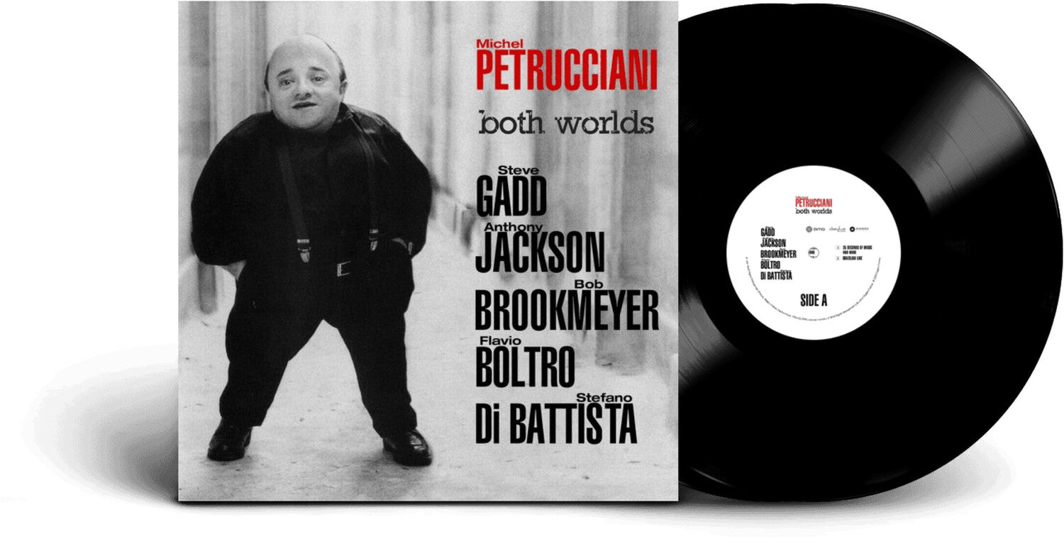 Michel Petrucciani - Both Worlds 2xLP