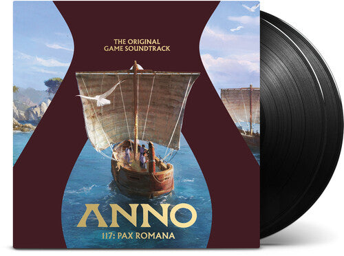  RODER,ALEX - Anno 117: Pax Romana - O.s.t.