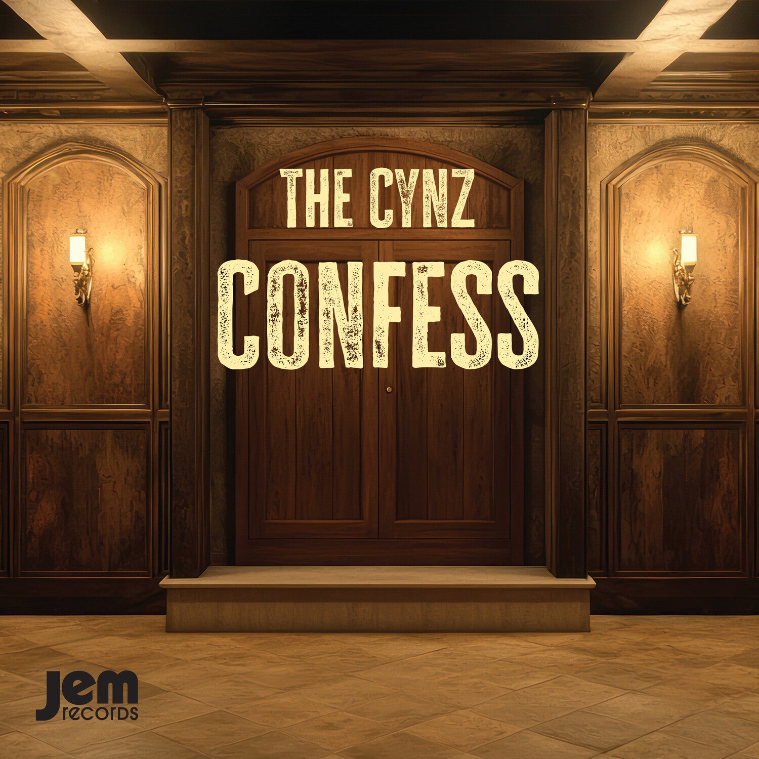 Cynz - Confess (CD)