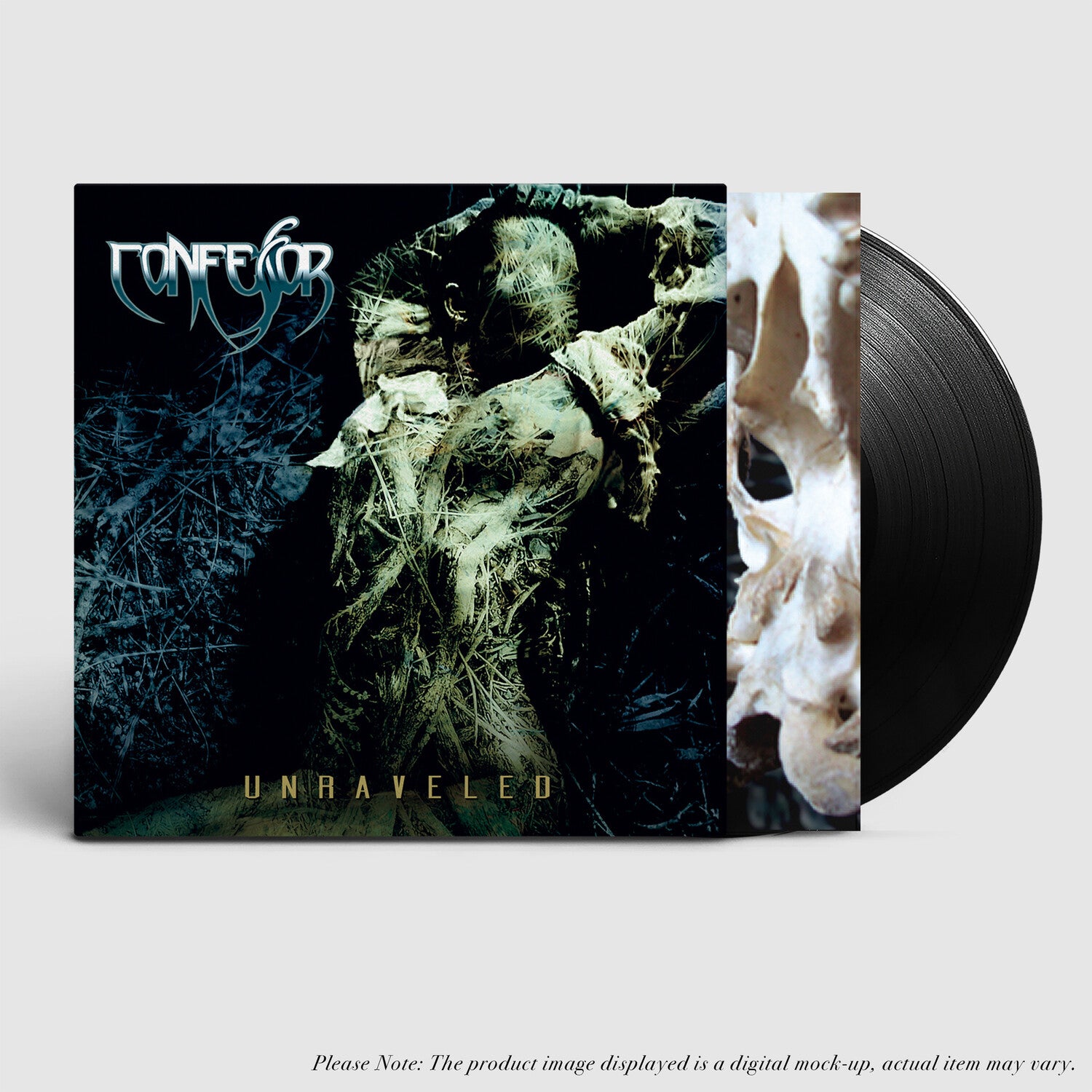 Confessor - Unraveled