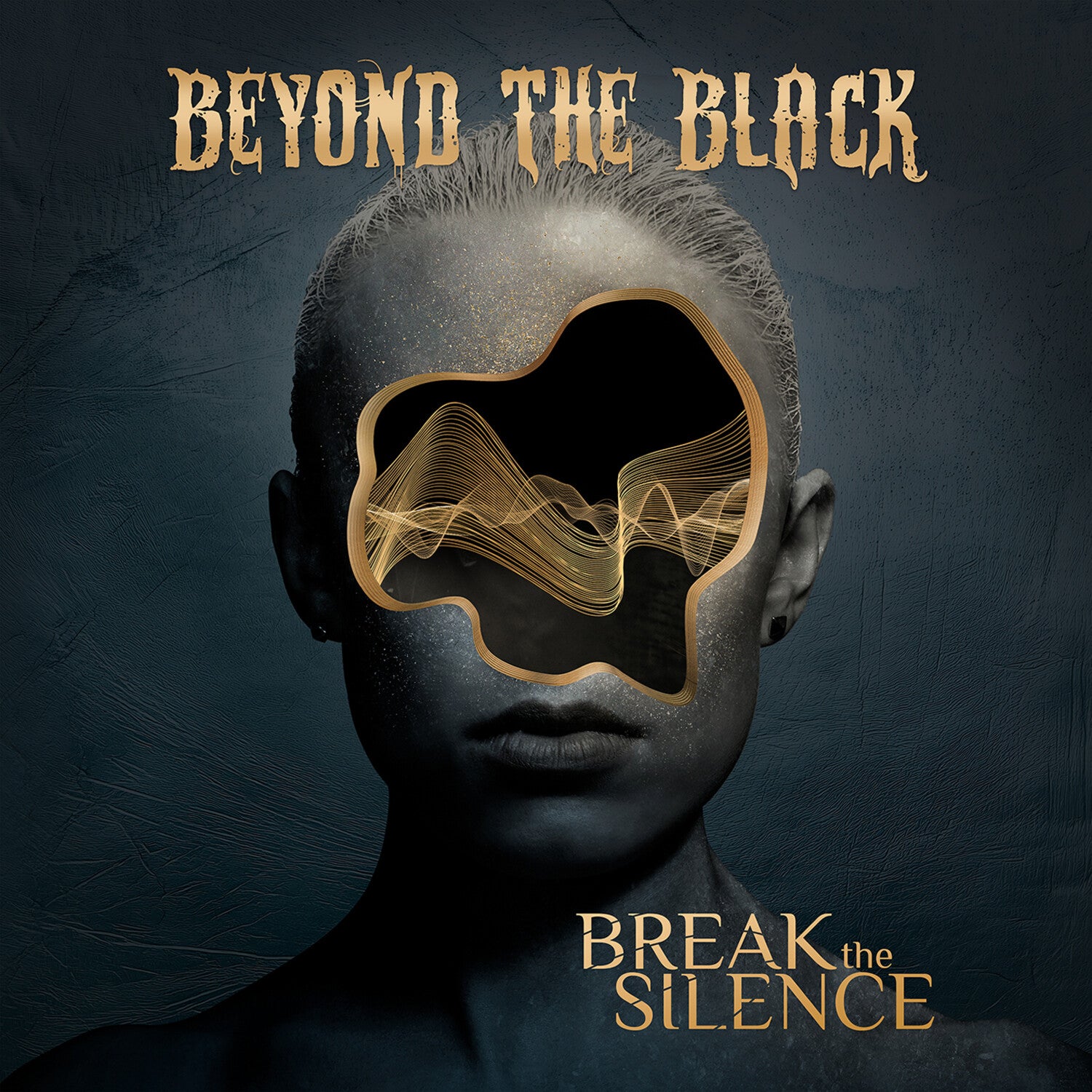 Beyond the Black - Break The Silence (Gold Vinyl)