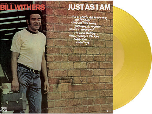 Bill Withers - Just as I Am
