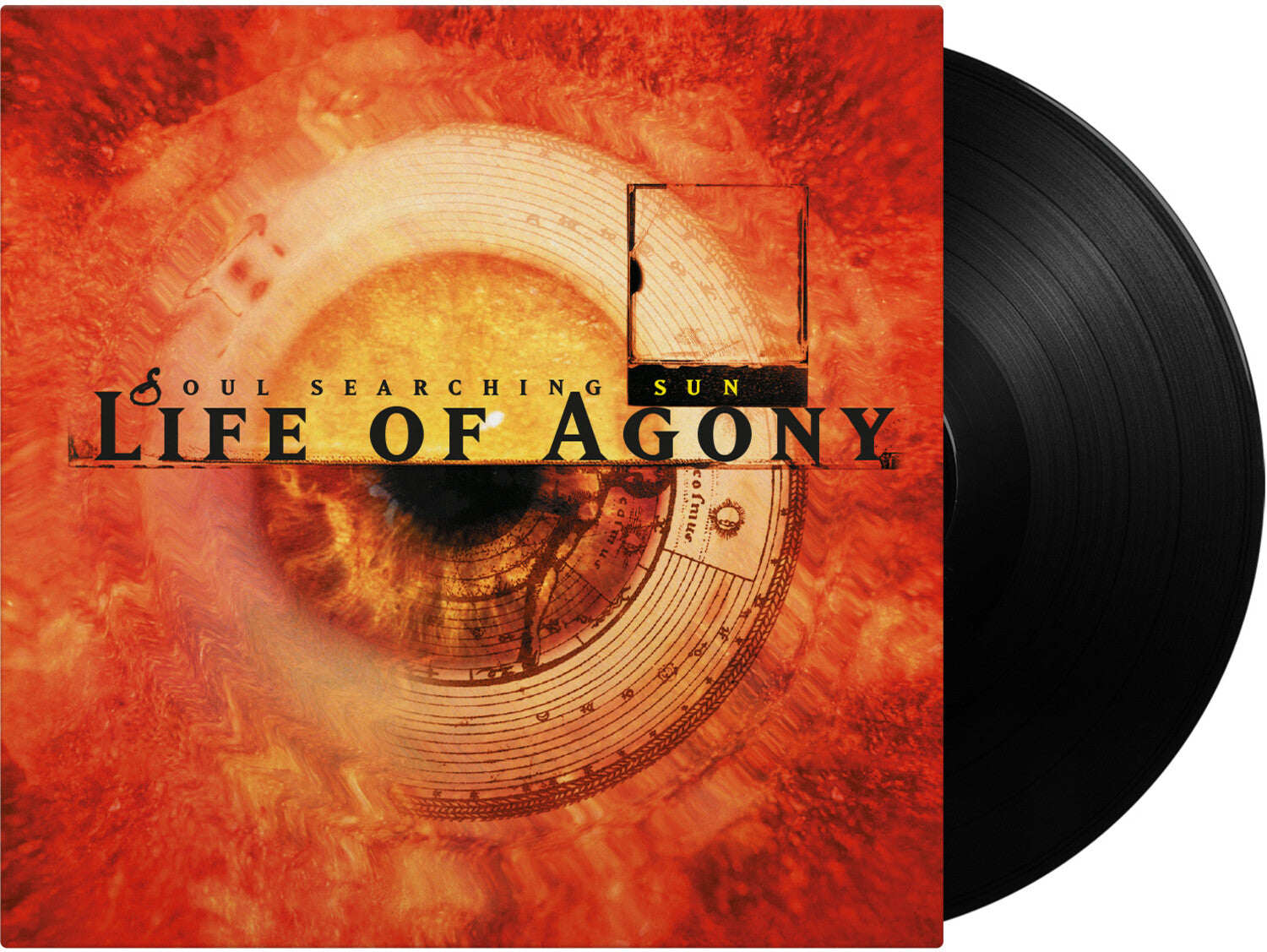Life of Agony - Soul Searching Sun - 180