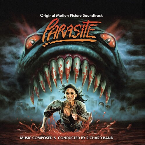 Richard Band - Parasite (1982)- O.s.t.