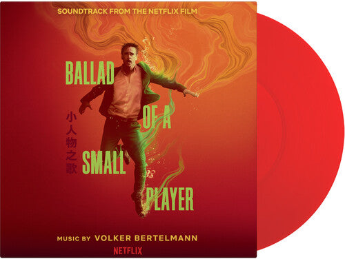 Volker Bertelmann - Ballad of a Small Player - O.s.t.