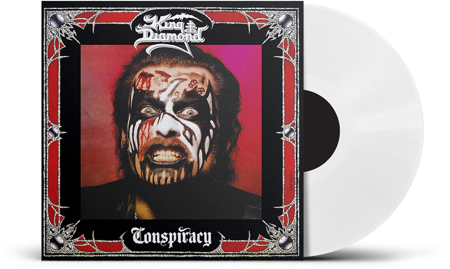 King Diamond - Conspiracy (White Vinyl)