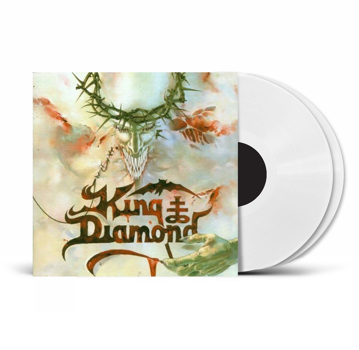King Diamond - House Of God 2xLP (White Vinyl)