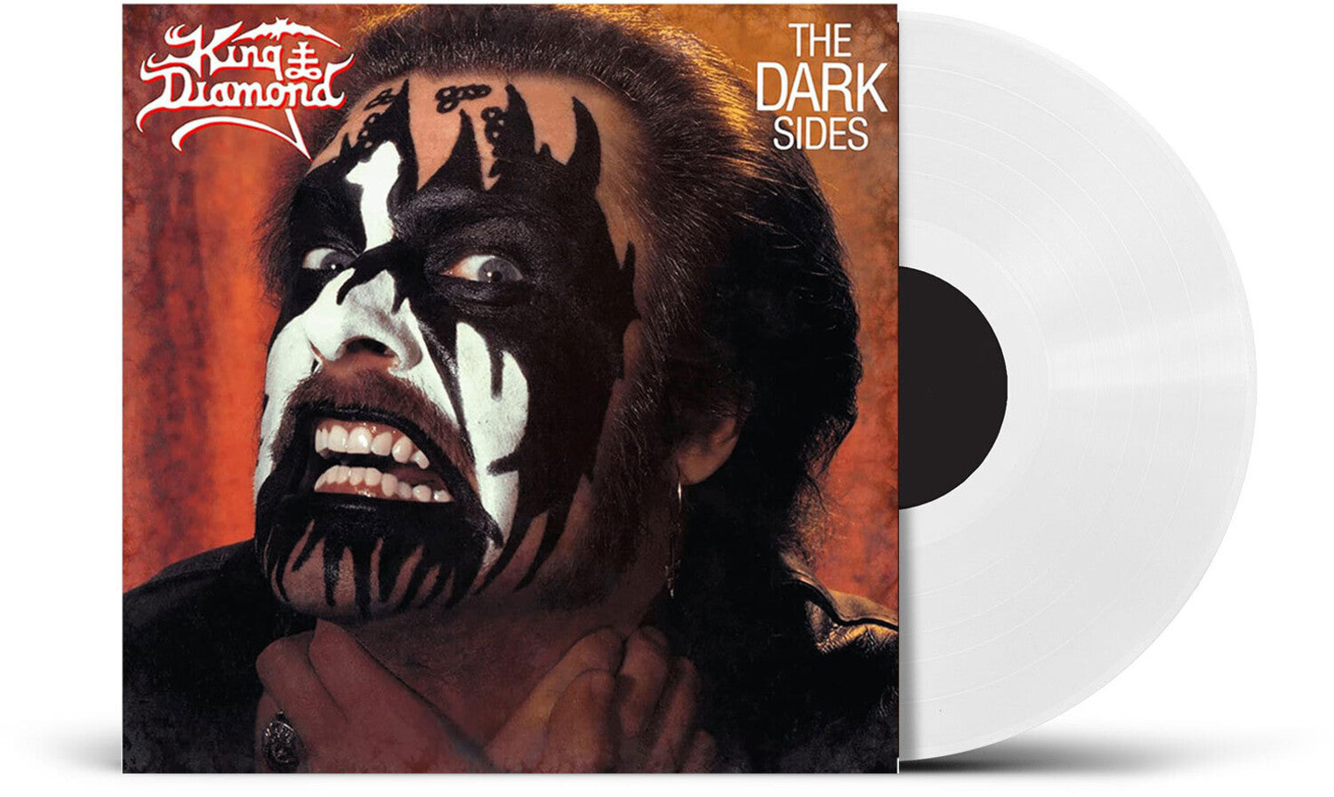 King Diamond - Dark Sides (White Vinyl)