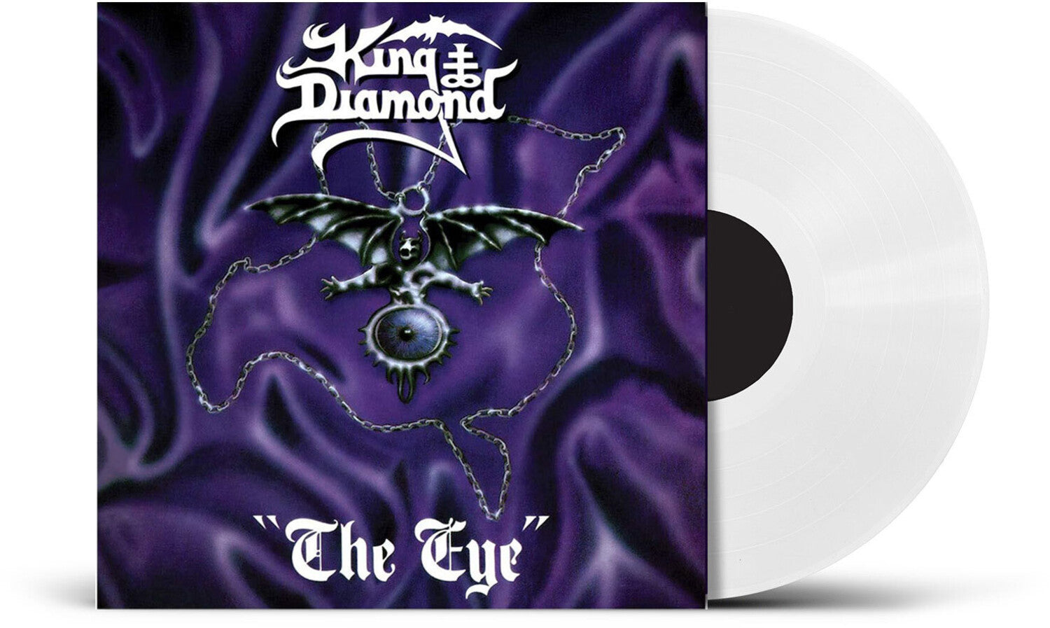 King Diamond - Eye (White Vinyl)