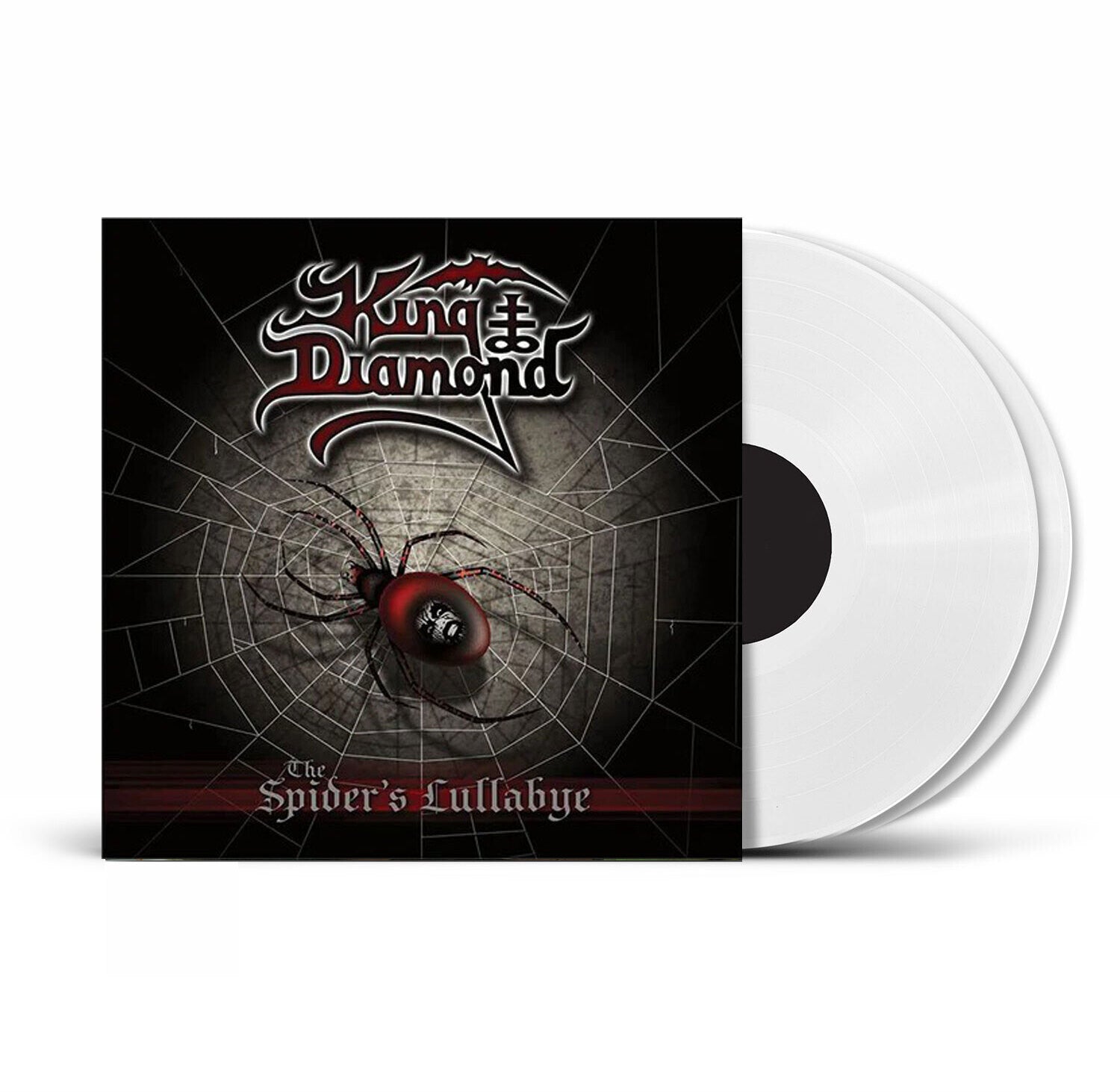 King Diamond - Spider's Lullabye 2xLP (White Vinyl)