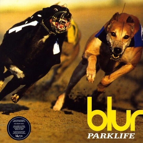 BLUR - PARKLIFE