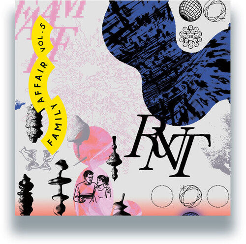 FAMILY AFFAIR VOL. 5 / VARIOUS - Family Affair Vol. 5 / Various