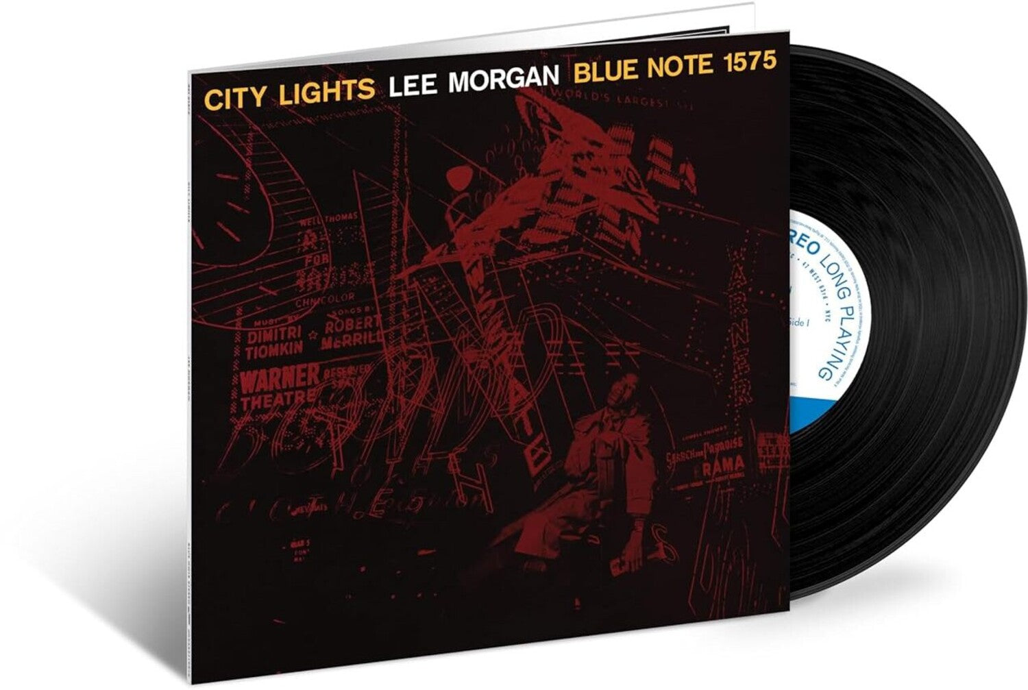 Lee Morgan - City Lights