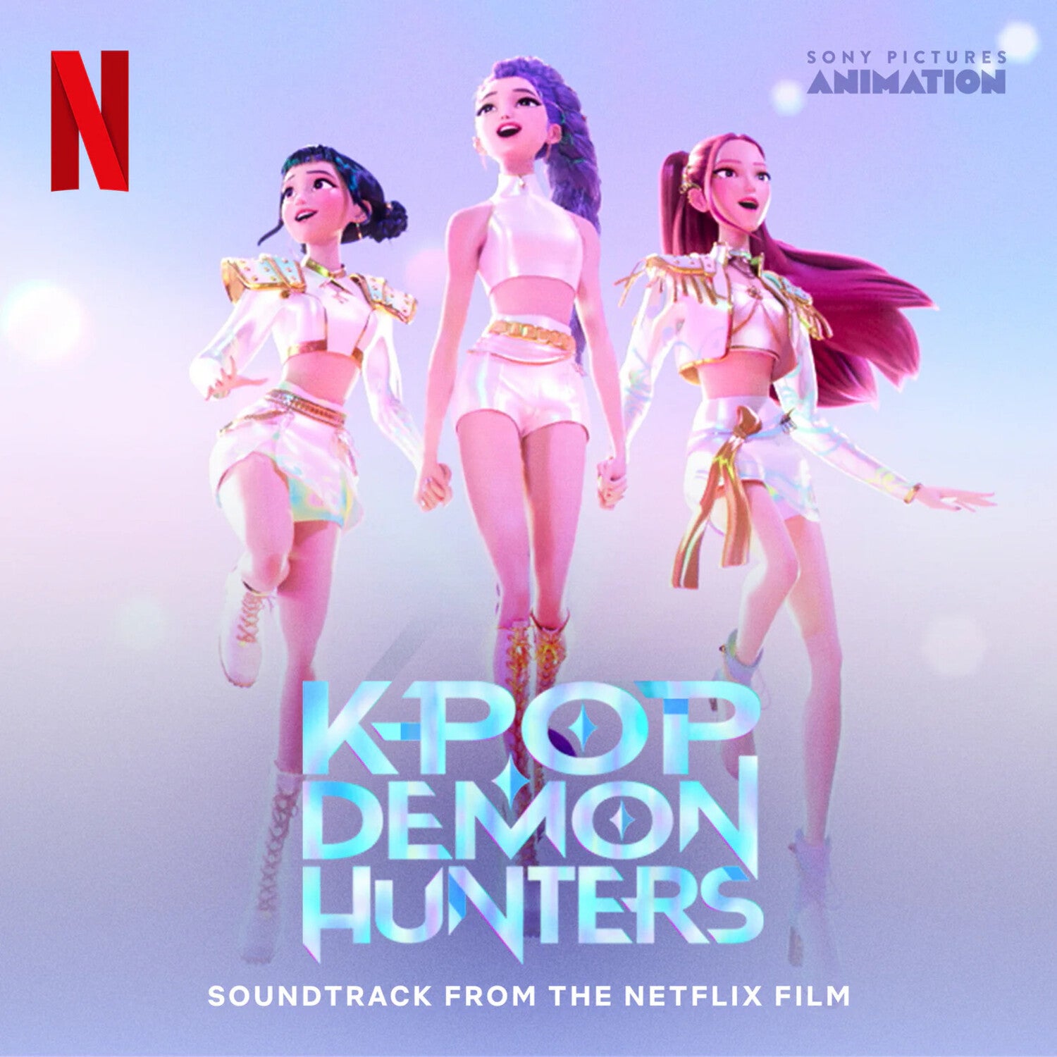 Kpop Demon Hunters: French Version 2xLP