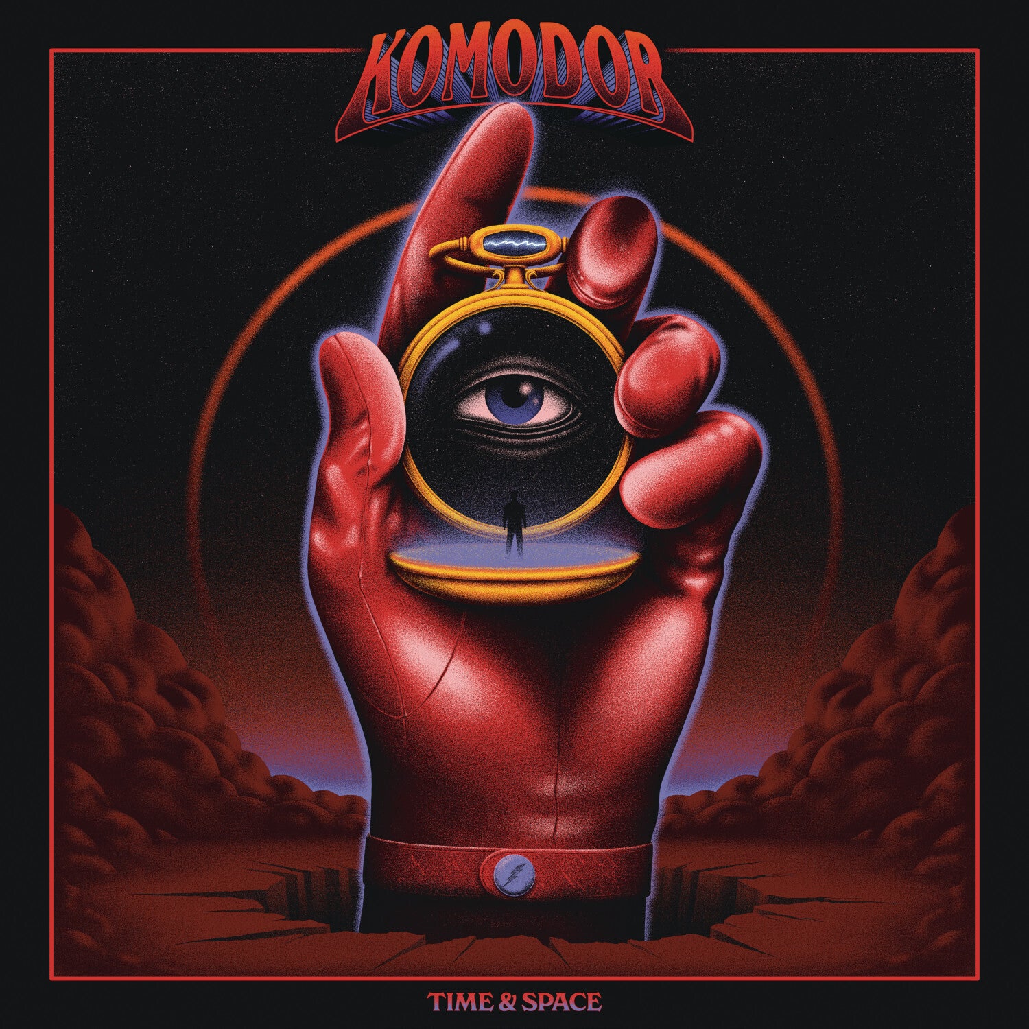 Komodor - Time & Space