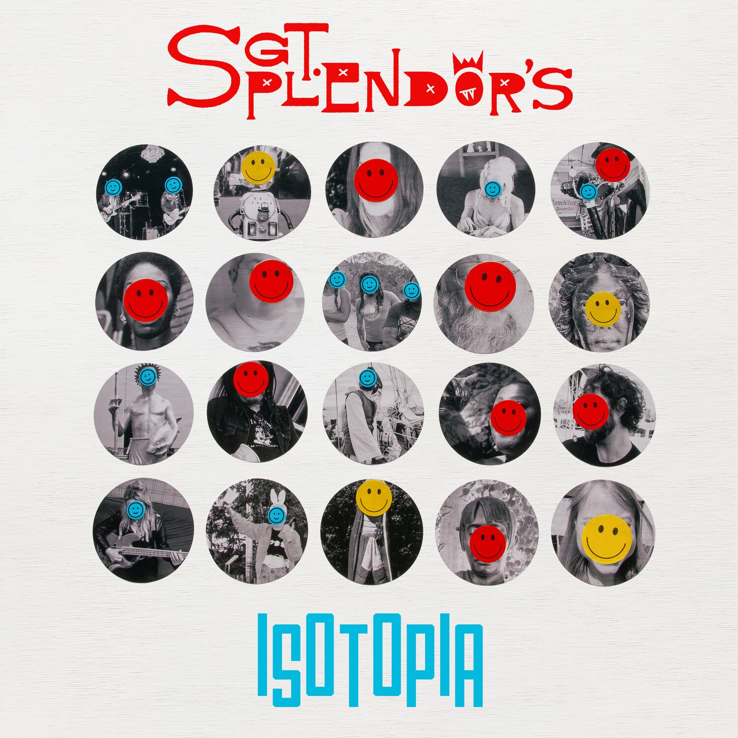 Sgt. Splendor - Isotopia (CD)