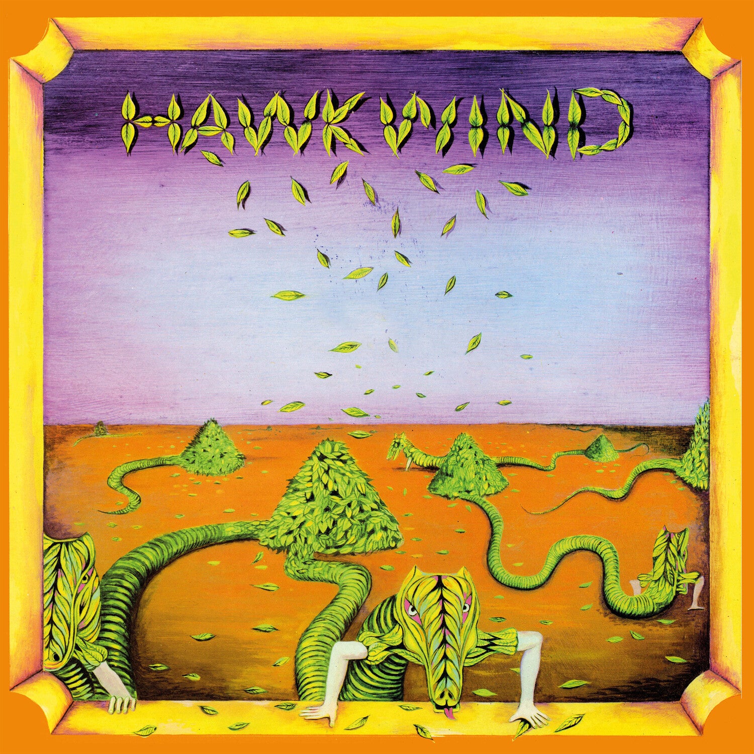 Hawkwind - Remastered Vinyl Edition (Remastered)