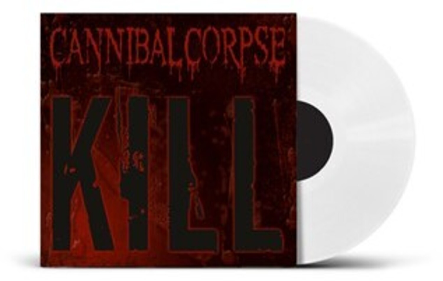 Cannibal Corpse - Kill (White Vinyl)