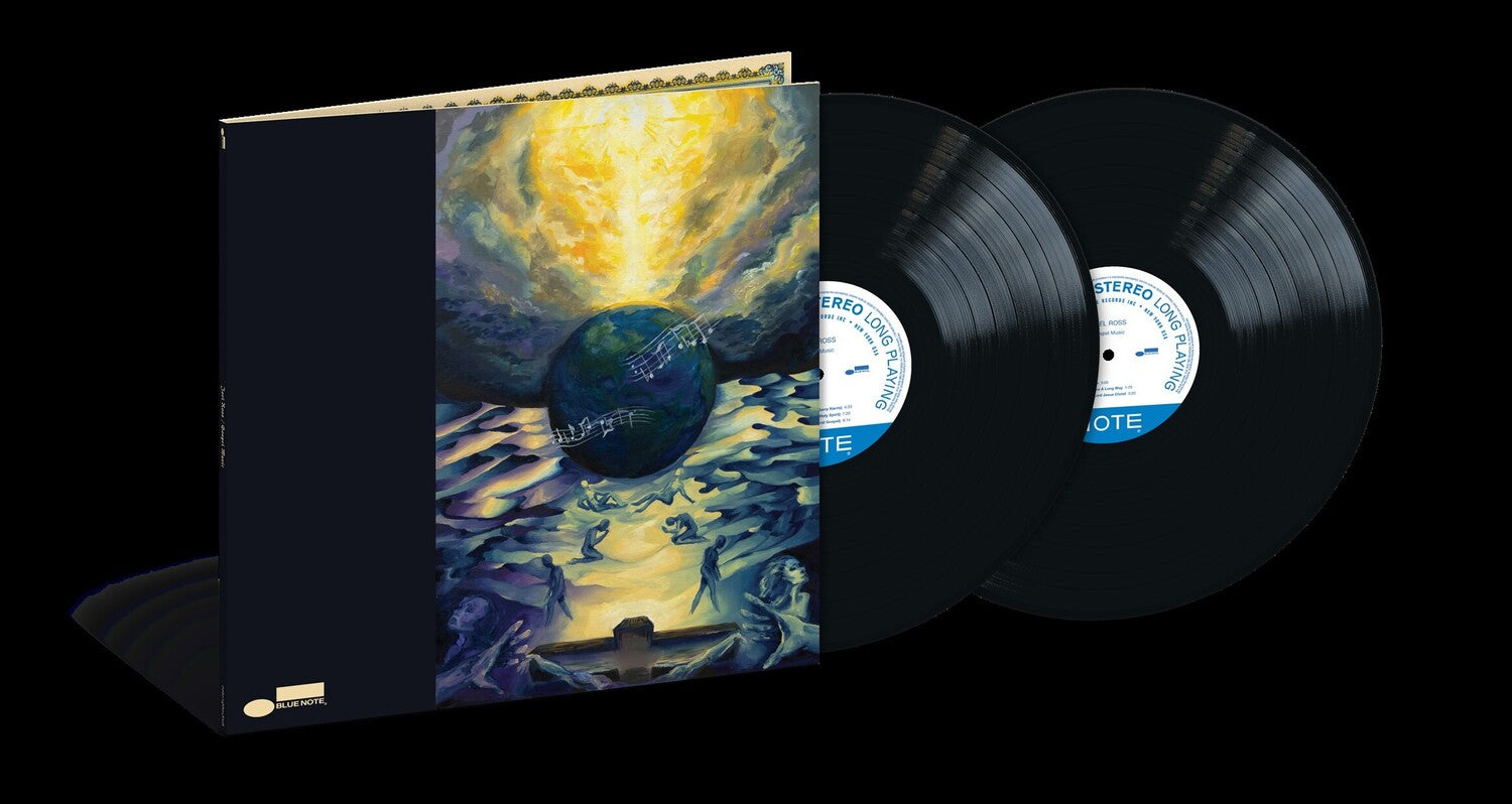 Joel Ross - Gospel Music 2xLP