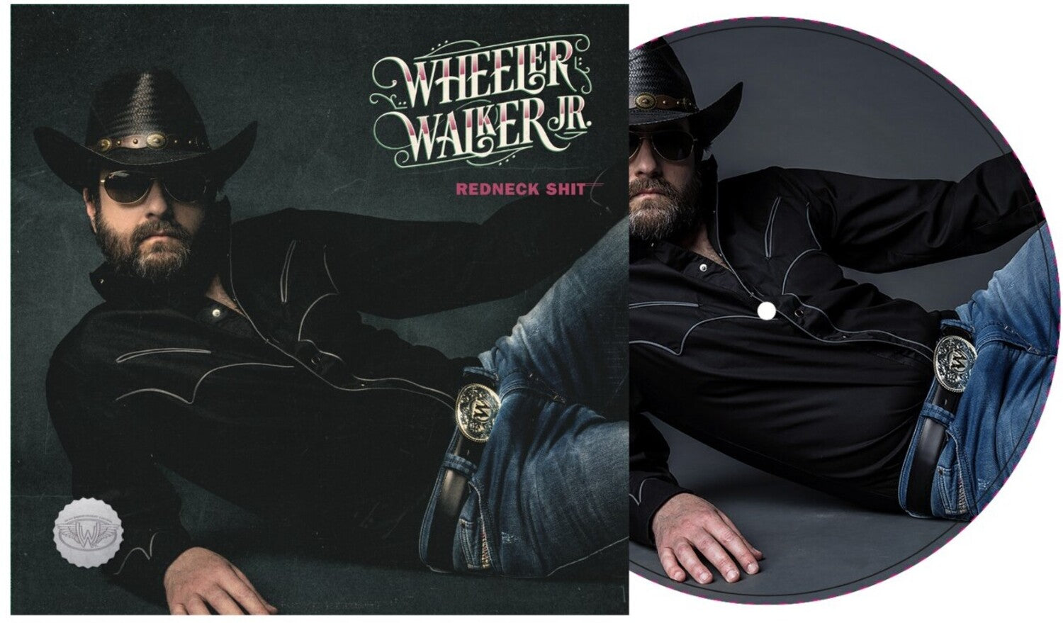 Wheeler Walker Jr - Redneck Shit - 10th Anniversary Edition (Limited Edition)