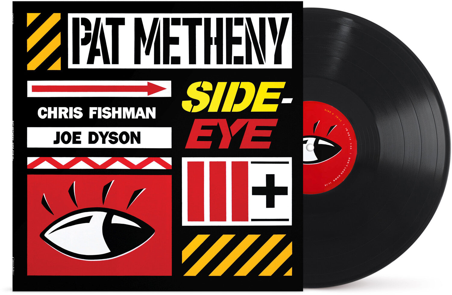 Pat Metheny - Side-Eye III+