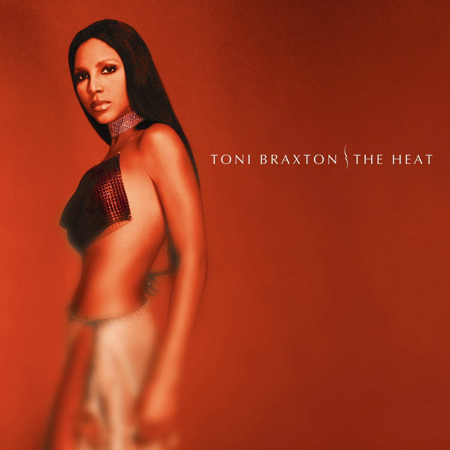 Toni Braxton - The Heat 2xLP