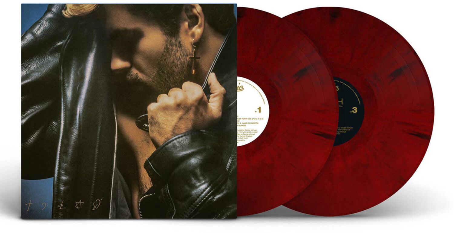 George Michael - Faith 2xLP