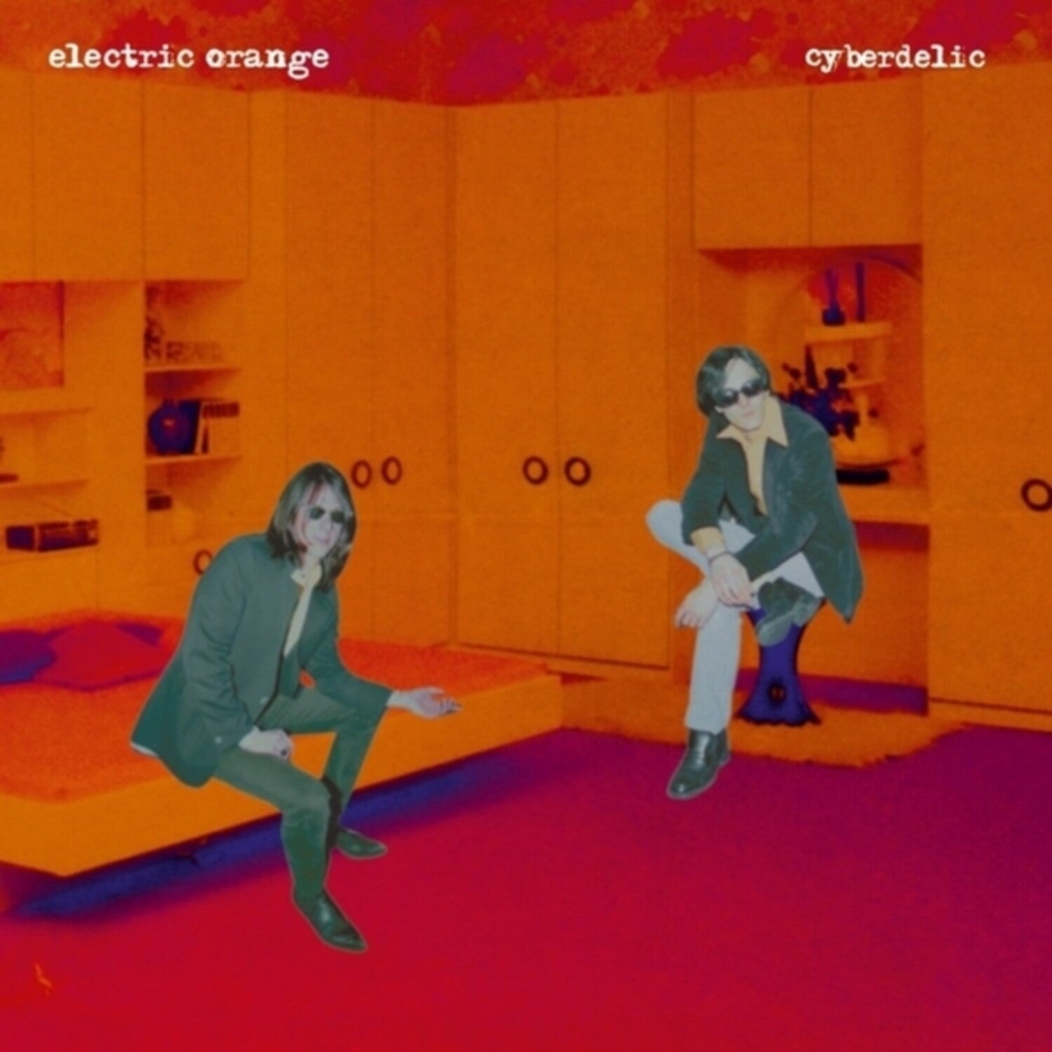 Electric Orange - Cyberdelic 2xLP