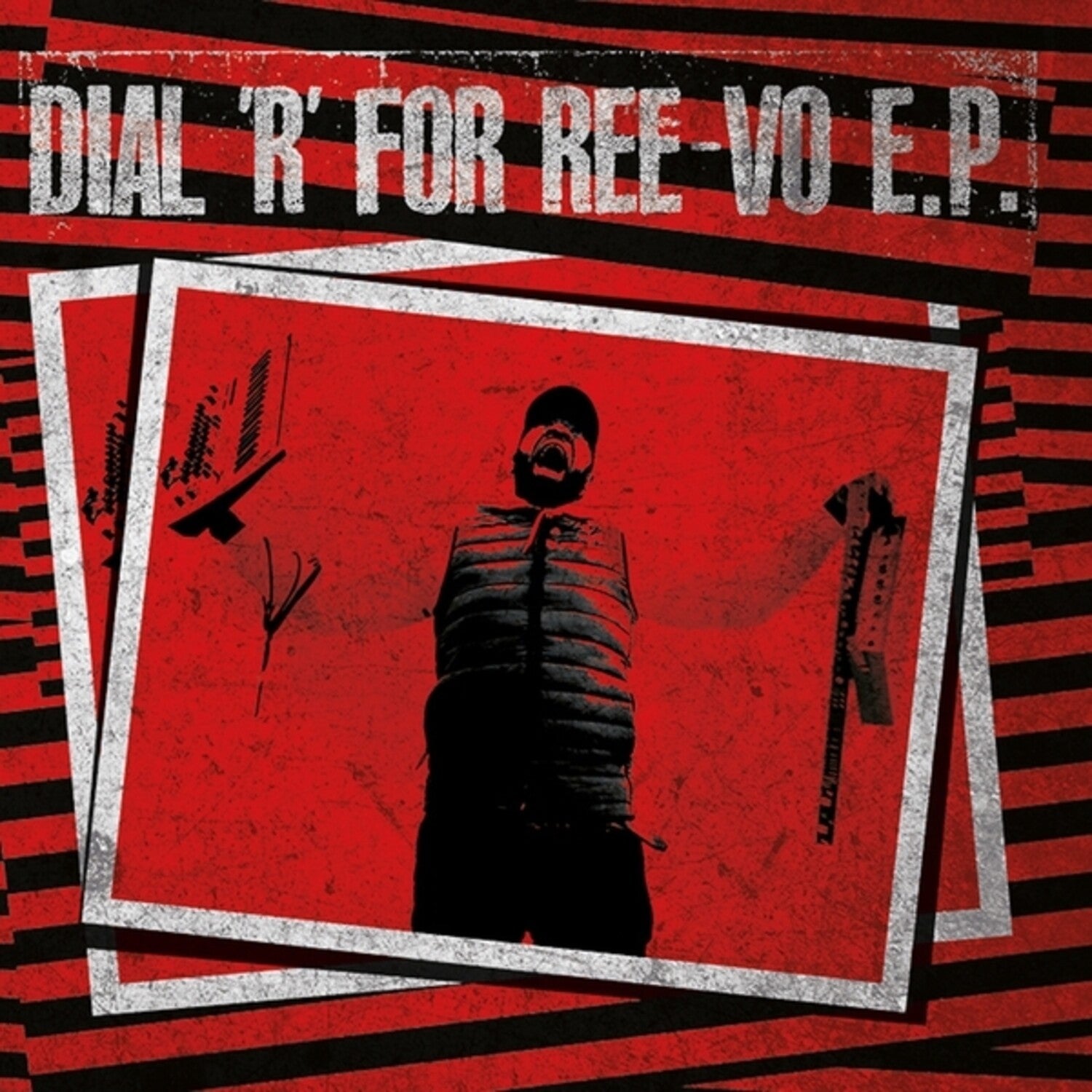 Ree-Vo - Dial R For Ree-Vo E.P
