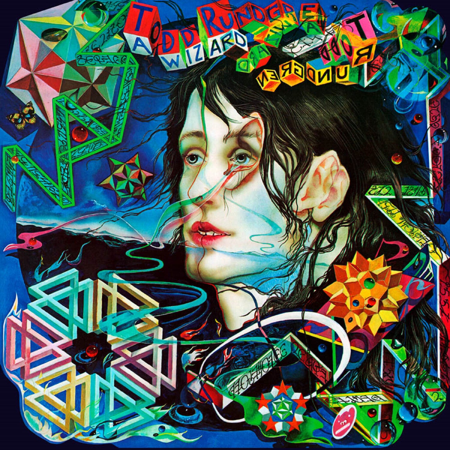 Todd Rundgren - A Wizard A True Star 2xLP (Limited Edition)