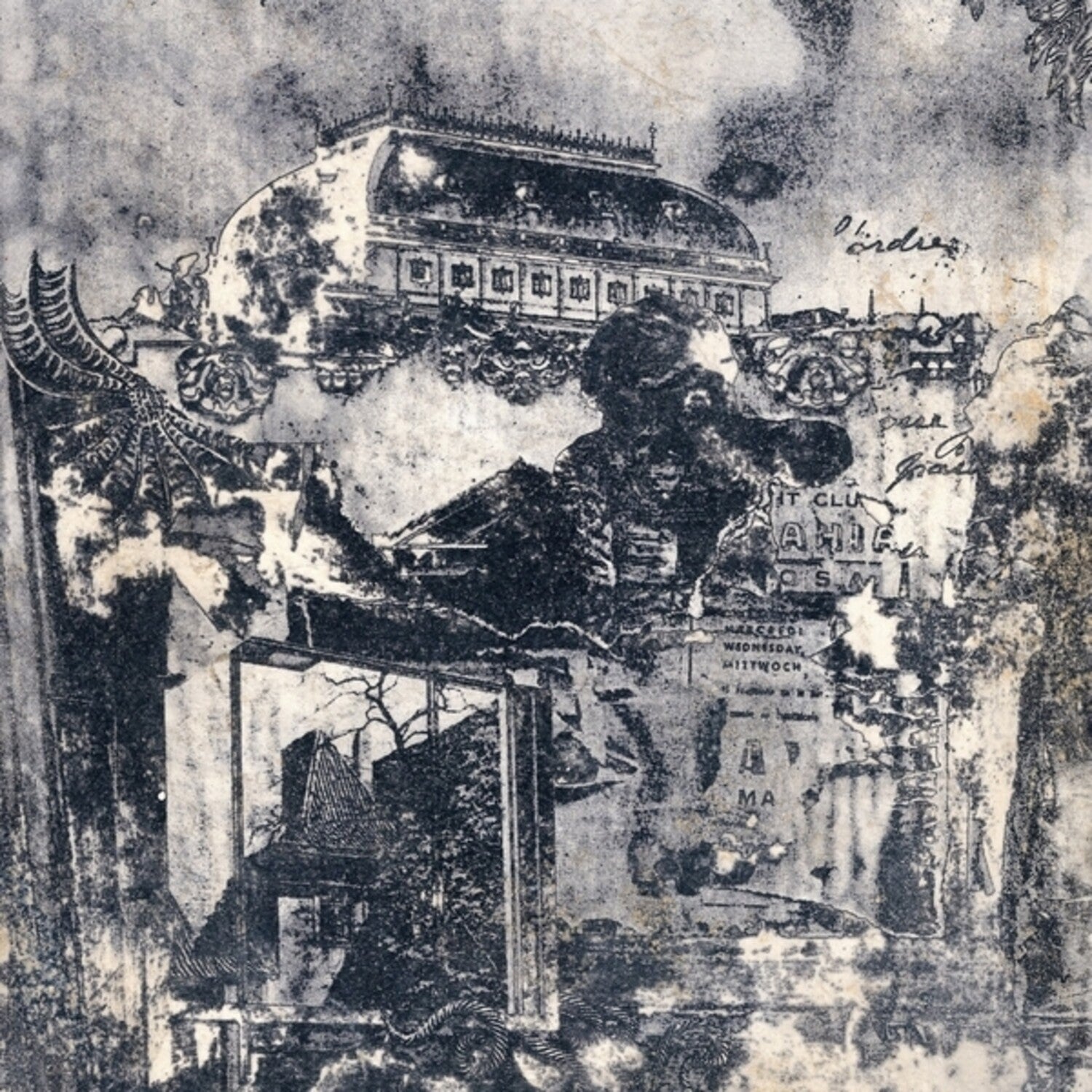 Bart De Paepe - Zurahumnah