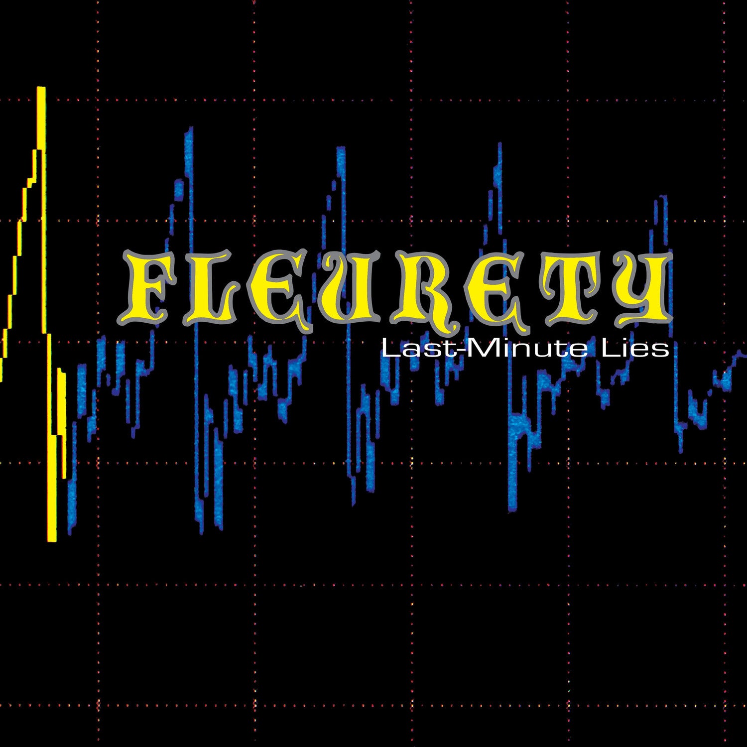 Fleurety - Last Minute Lies / I Left The Planet (CD)