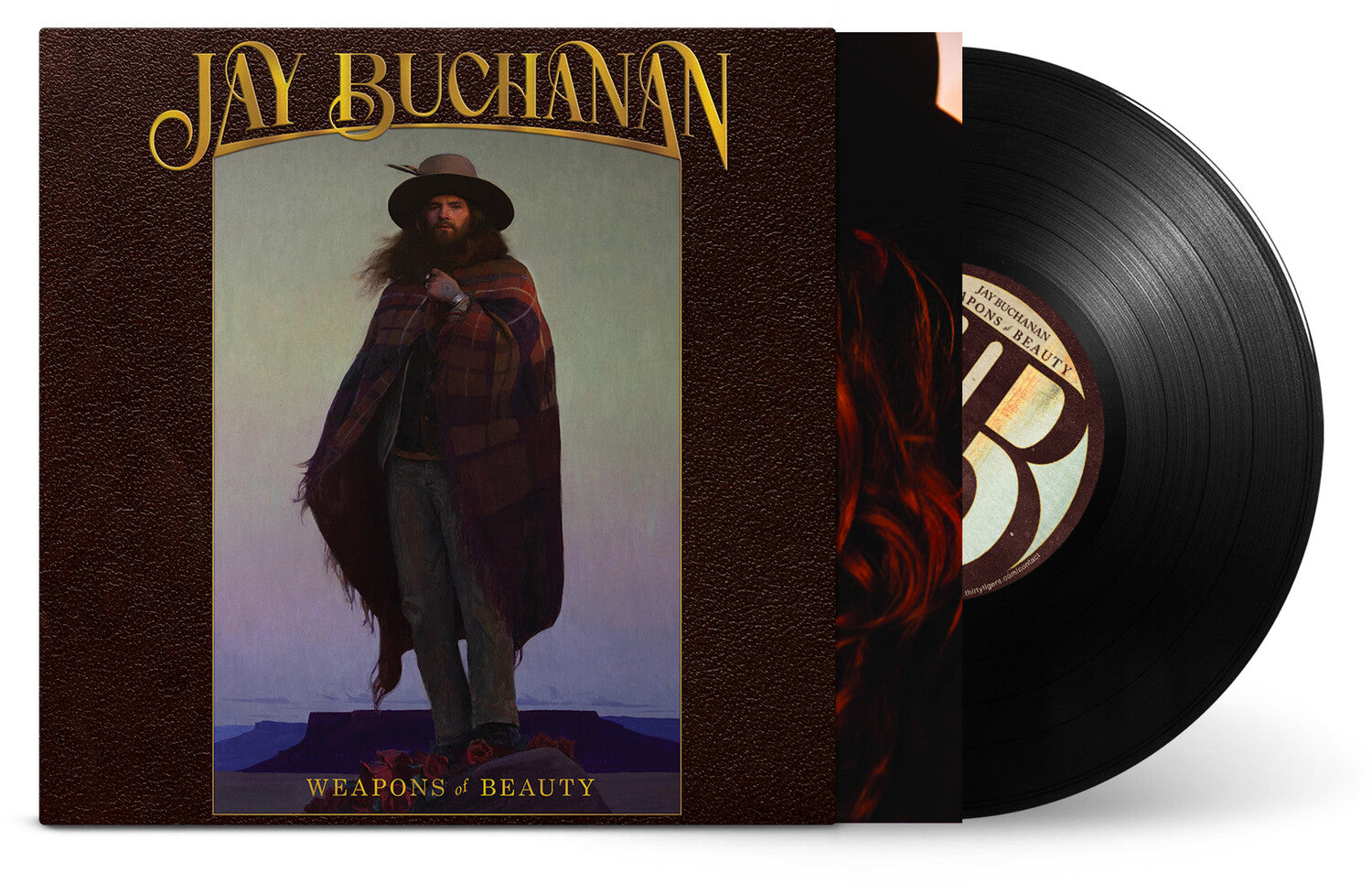 Jay Buchanan - Weapons Of Beauty