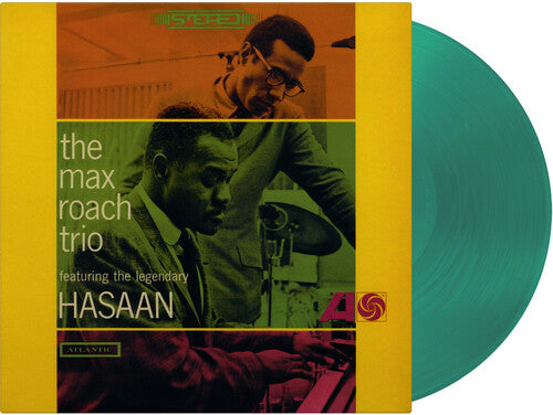 Max Trio Roach - Max Roach Trio Featuring the Legendary Hasaan