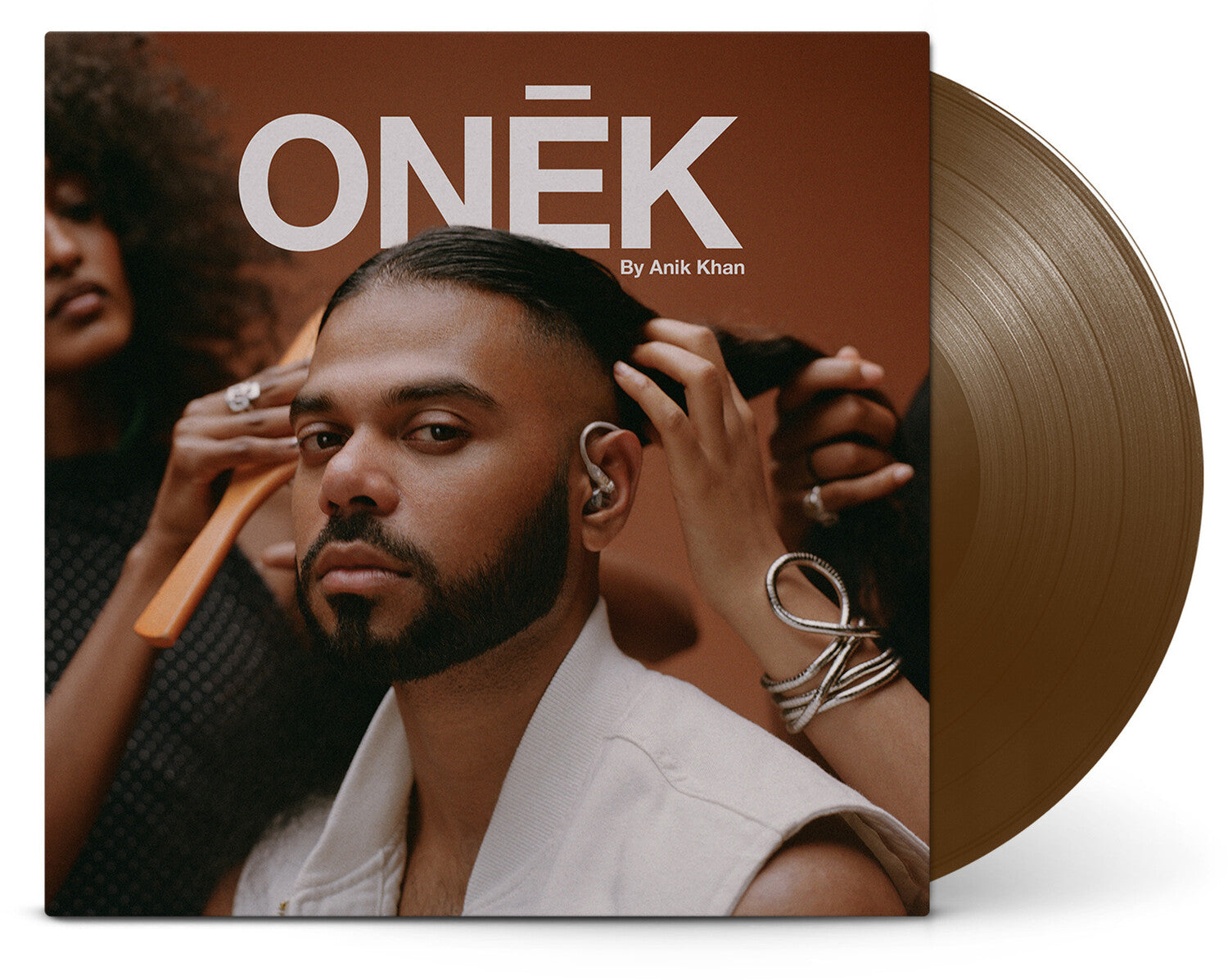 Anik Khan - Onek (Brown Vinyl)