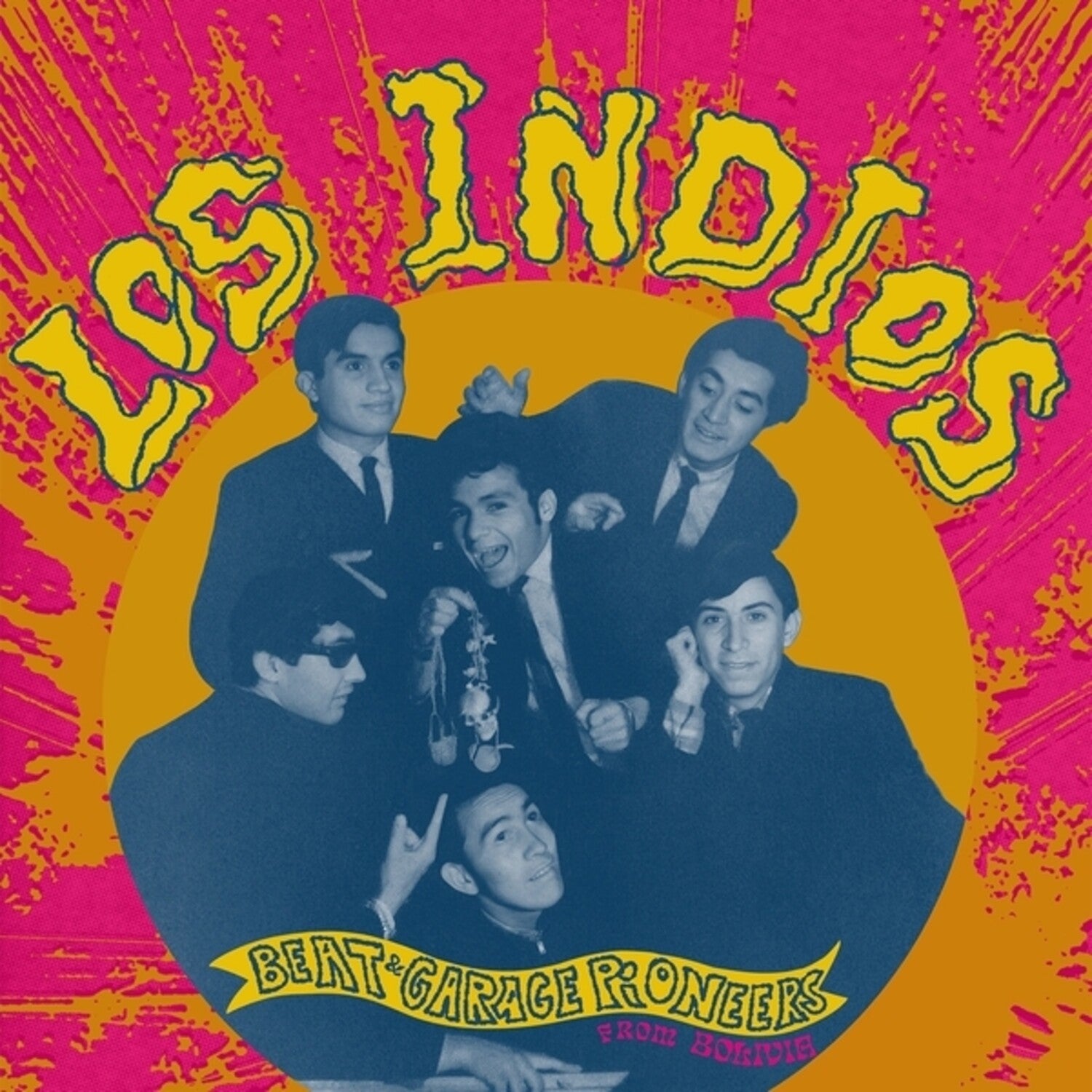 Los Indios