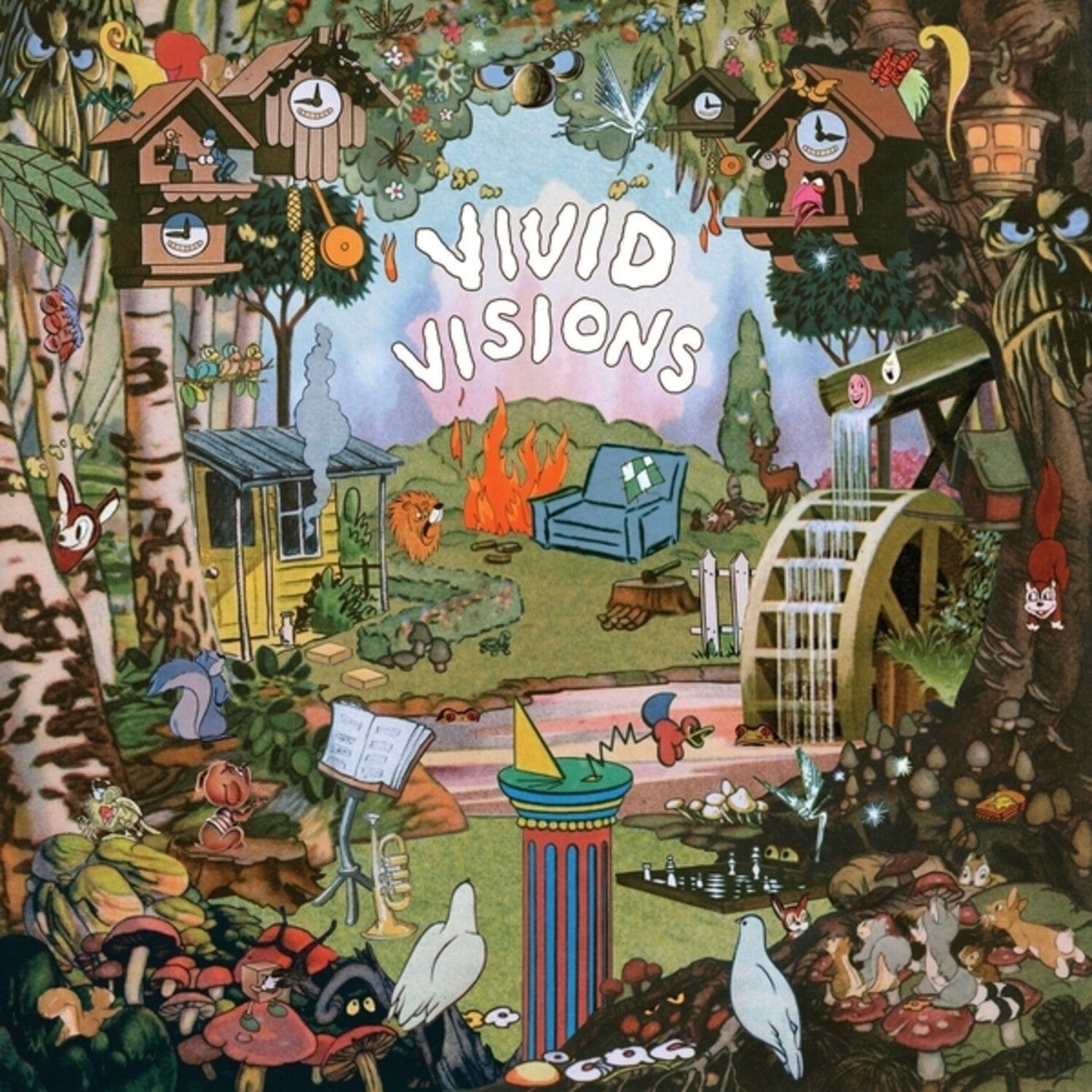 Expert - Vivid Visions