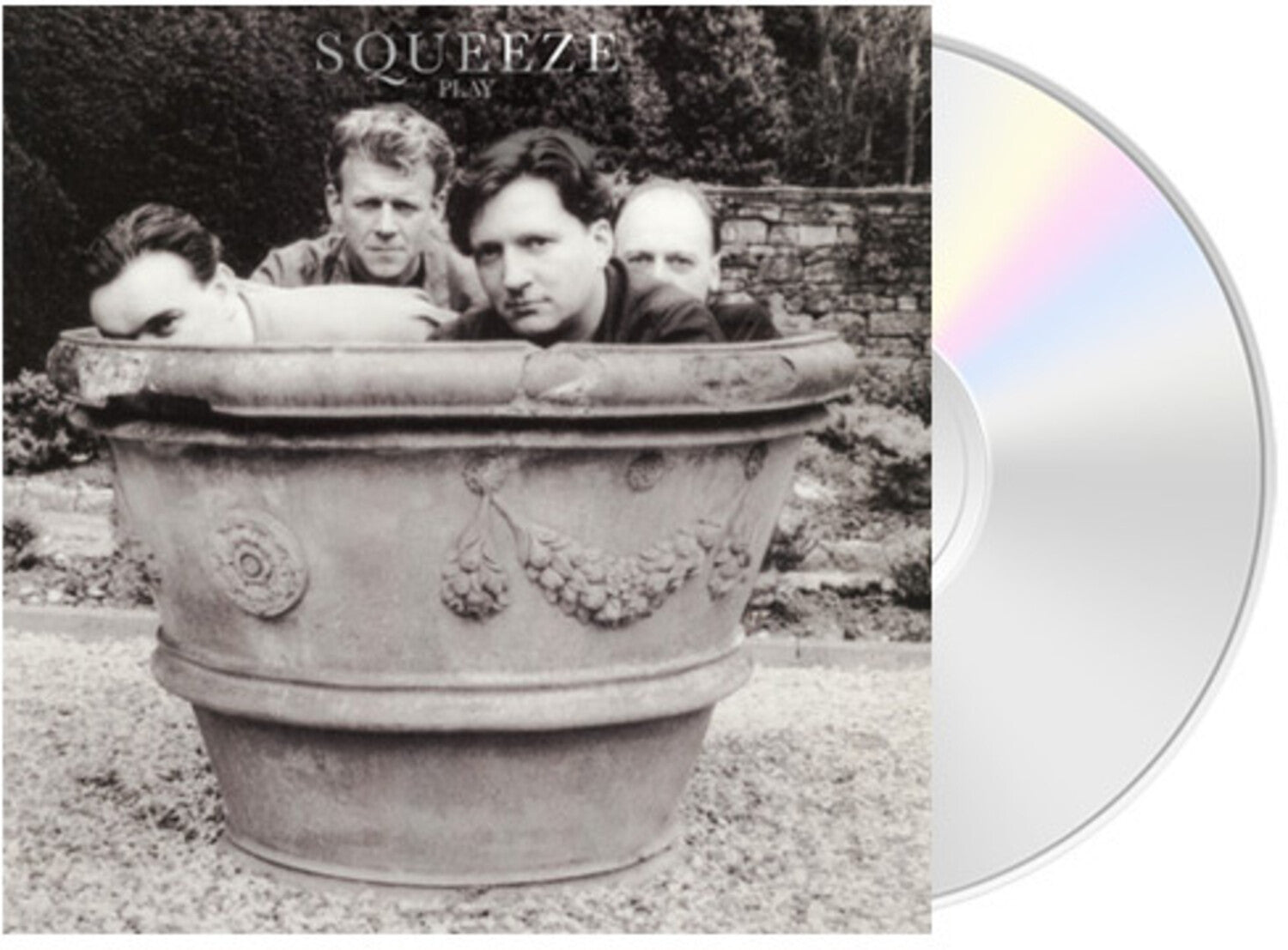 Squeeze - Play (CD)