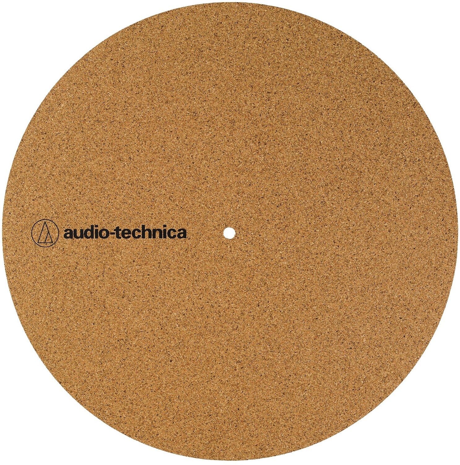 Audio Technica AT-SMC1 Cork Turntable Platter Slipmat