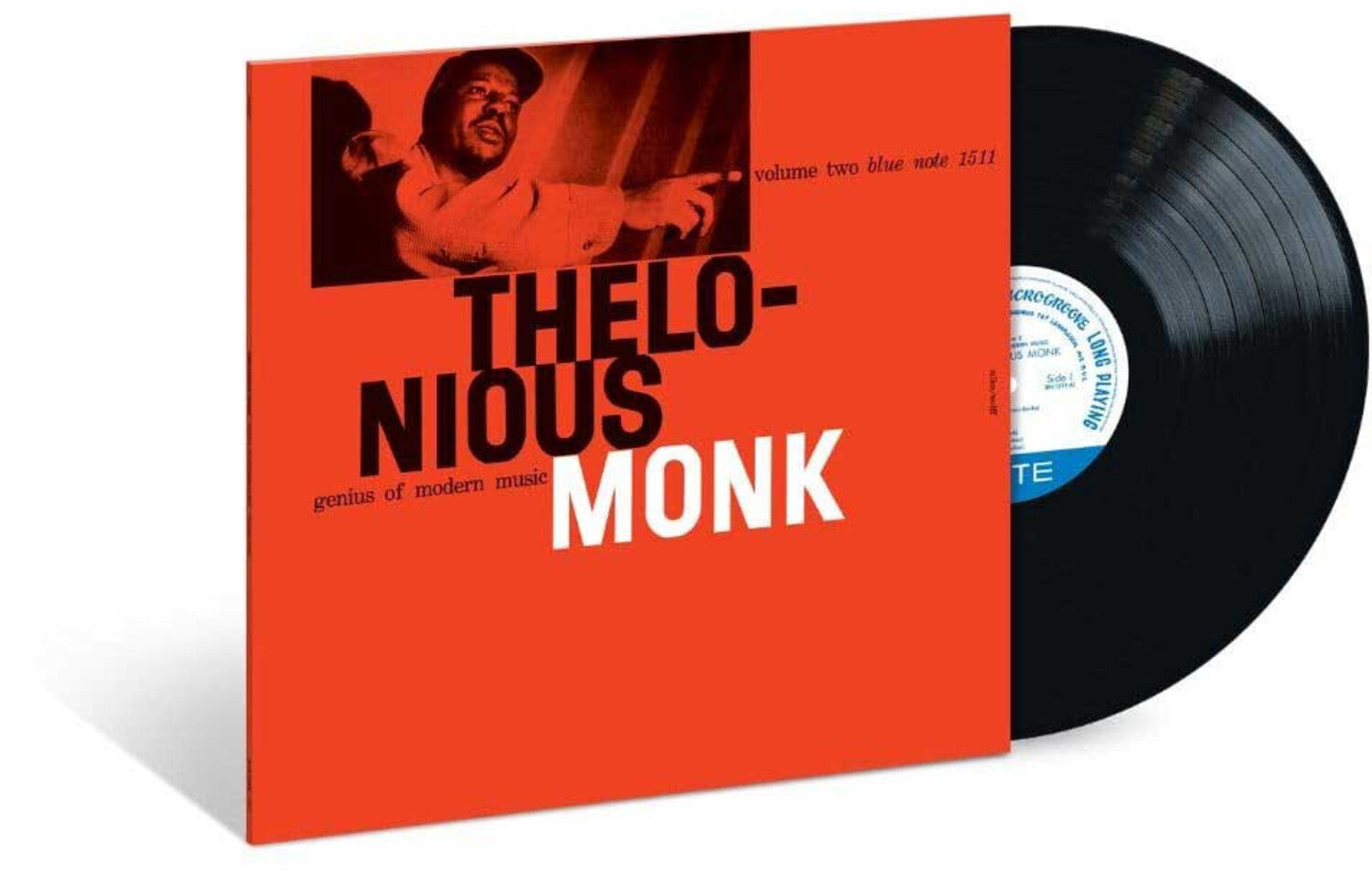 Thelonious Monk - Genius of Modern Music, Vol. 2