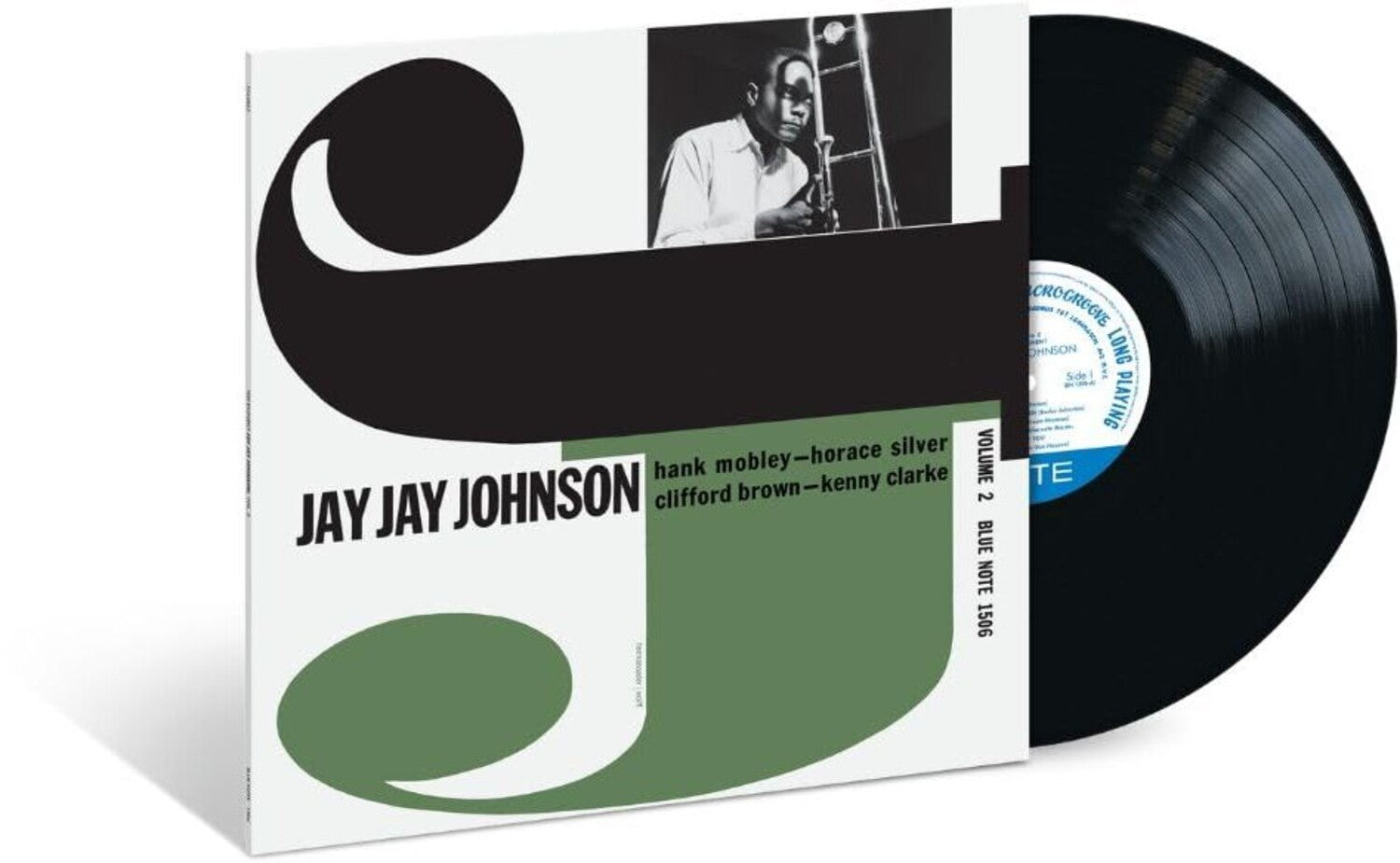 J.J. Johnson - The Eminent Jay Jay Johnson, Vol. 2