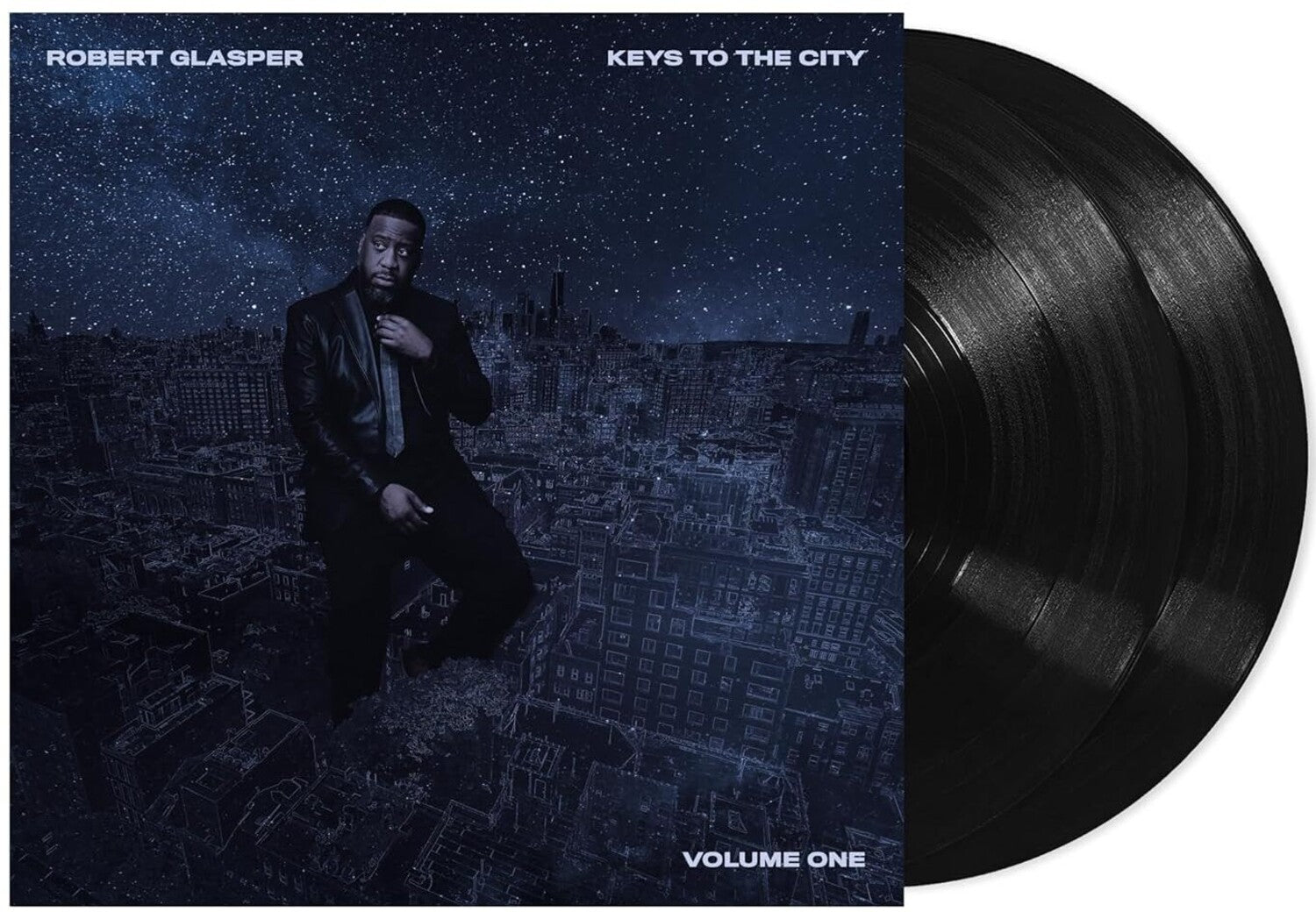 Robert Glasper - Keys To The City Volume One 2xLP