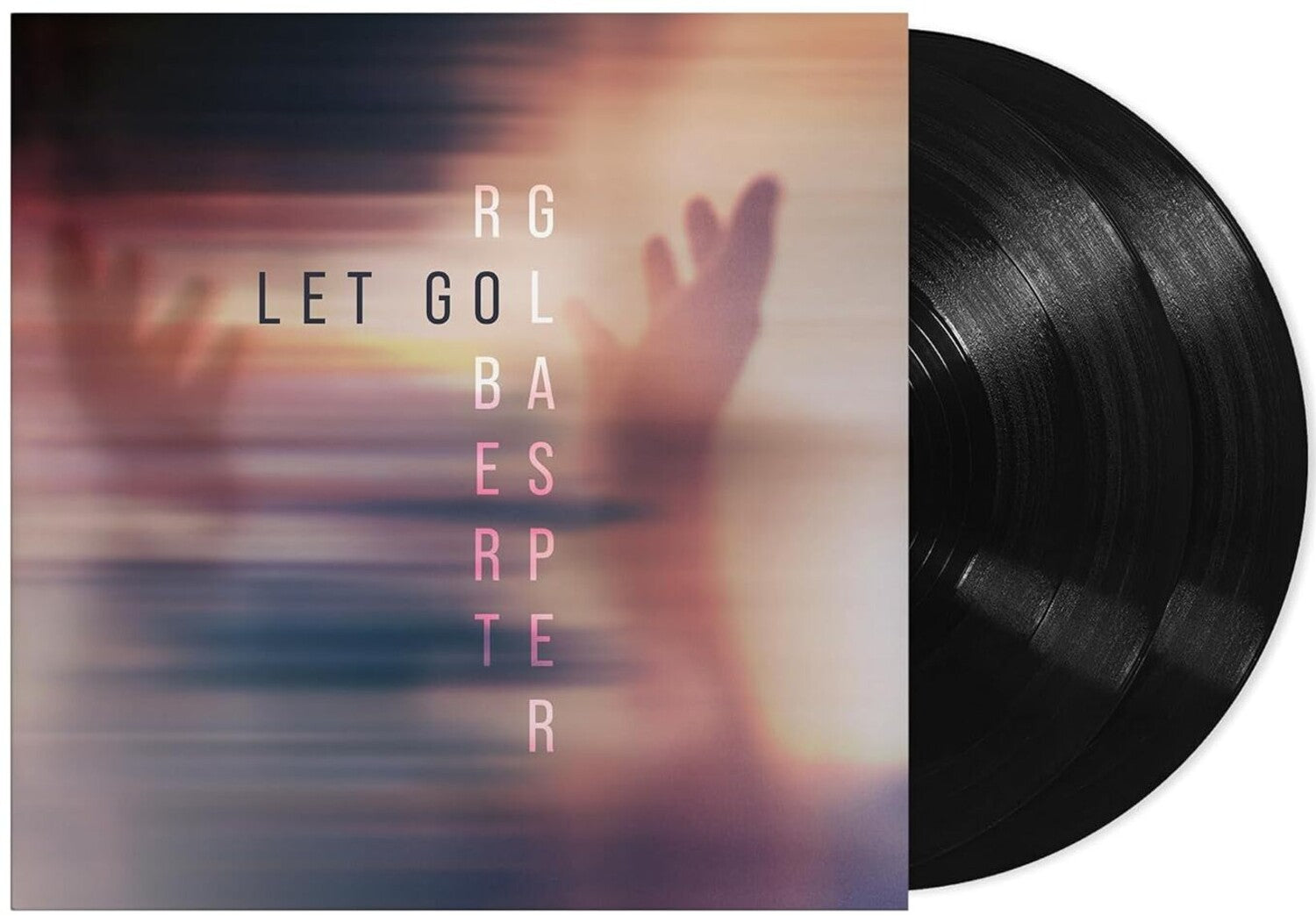 Robert Glasper - Let Go 2xLP