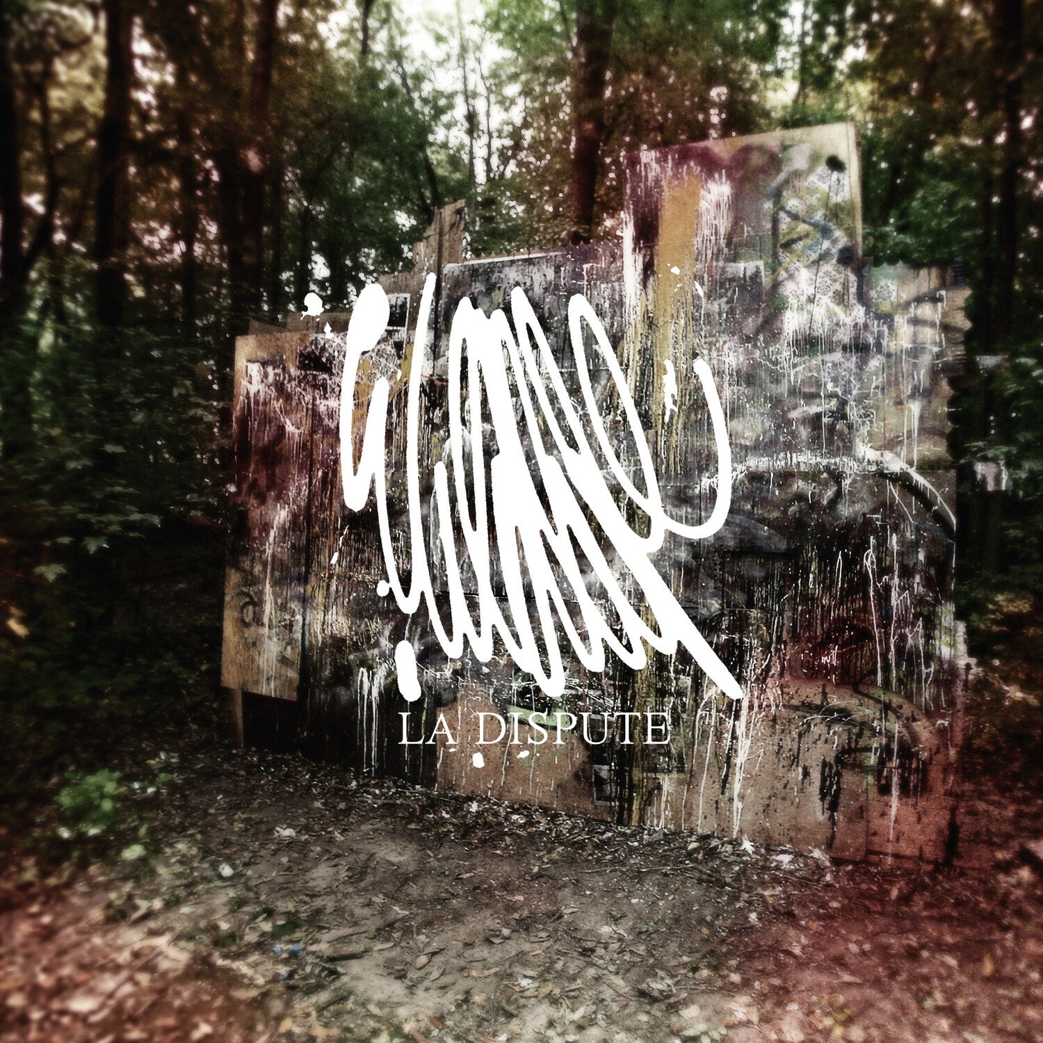 La Dispute - Wildlife 2xCD