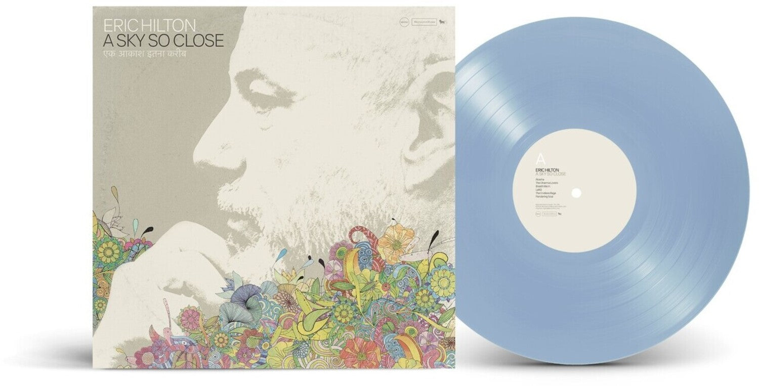 Eric Hilton - A Sky So Close (Blue Vinyl)