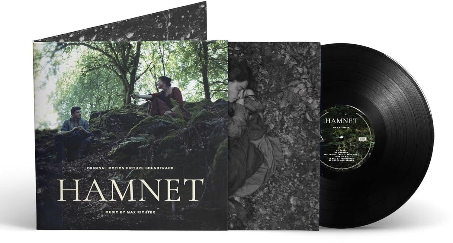 Max Richter - Hamnet (Original Soundtrack) 2xLP