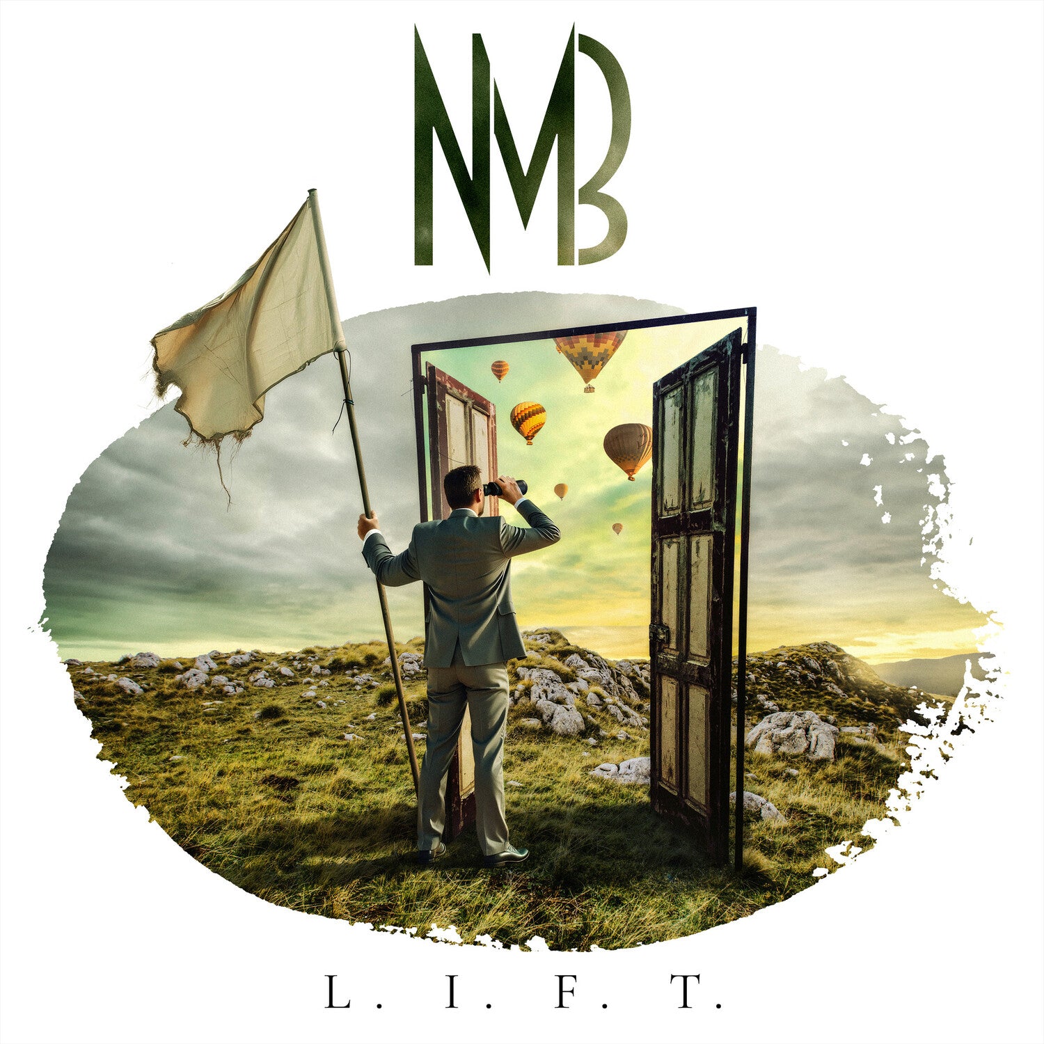 Neal Band Morse - L.i.f.t. (CD)