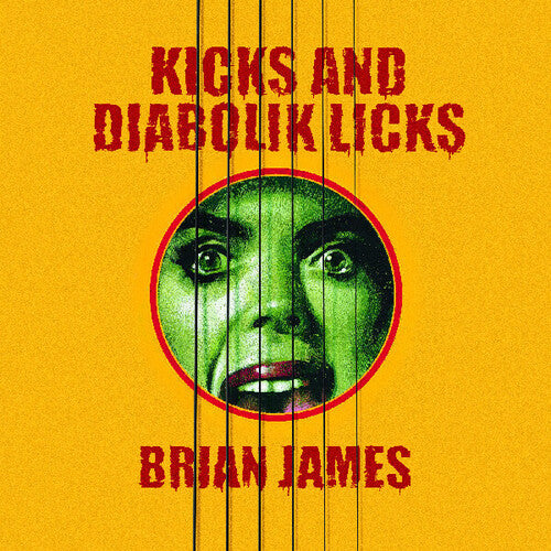 Brian James - Kicks and Diabolik Licks