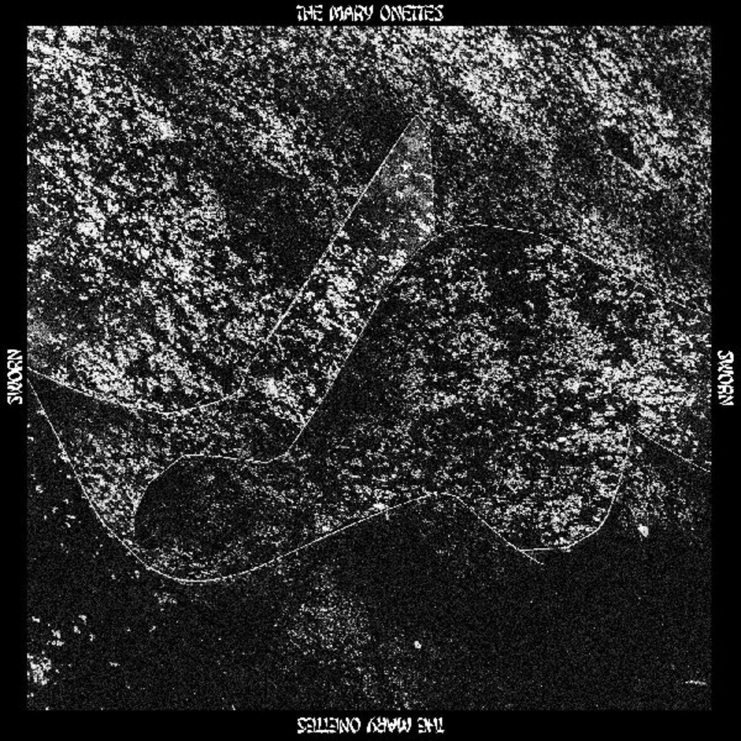Mary Onettes - Sworn (CD)